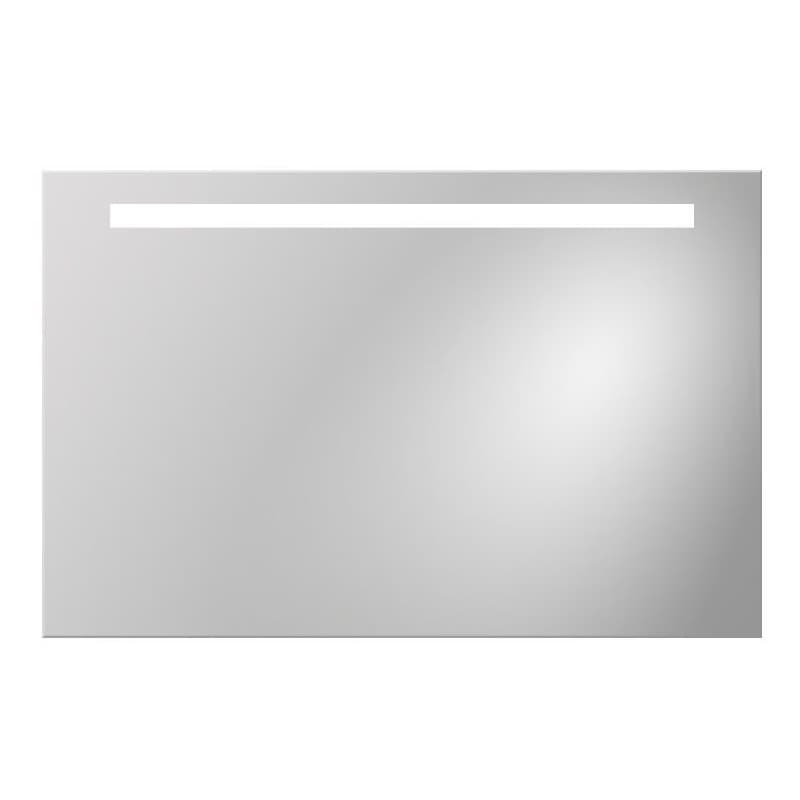 OLSEN SPA - Zrkadlo s LED osvetlením Houx - Rozmery zrkadiel - 120 × 65 cm OLNZHOU120