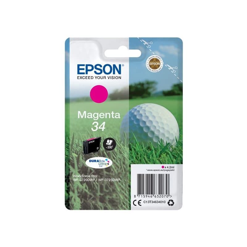 EPSON T3463 (C13T34634010) - originálny