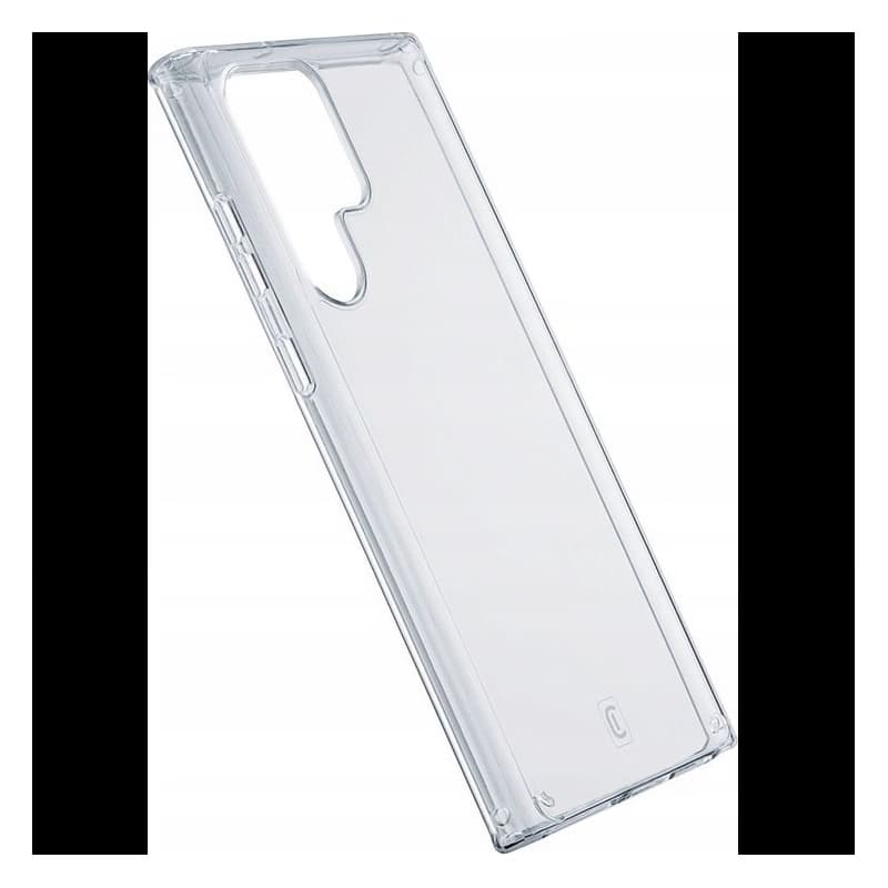 Cellularline CLEARDUOGALS24UT puzdro na mobilný telefón 17,3 cm (6.8") Ochranný obal Priehľadná 1