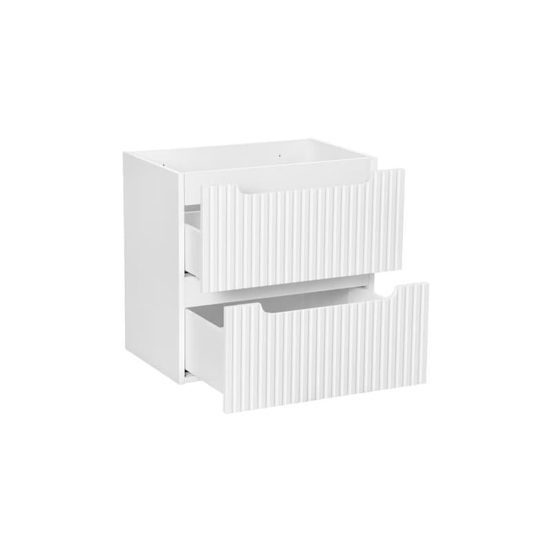 ArtCom Skrinka pod umývadlo NOVA White 82-60-2S | 60 cm 3