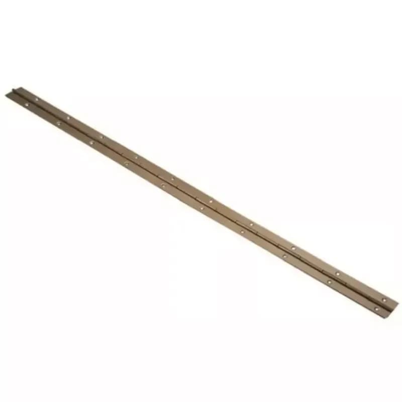 Klavírový záves 100 cm zlatý