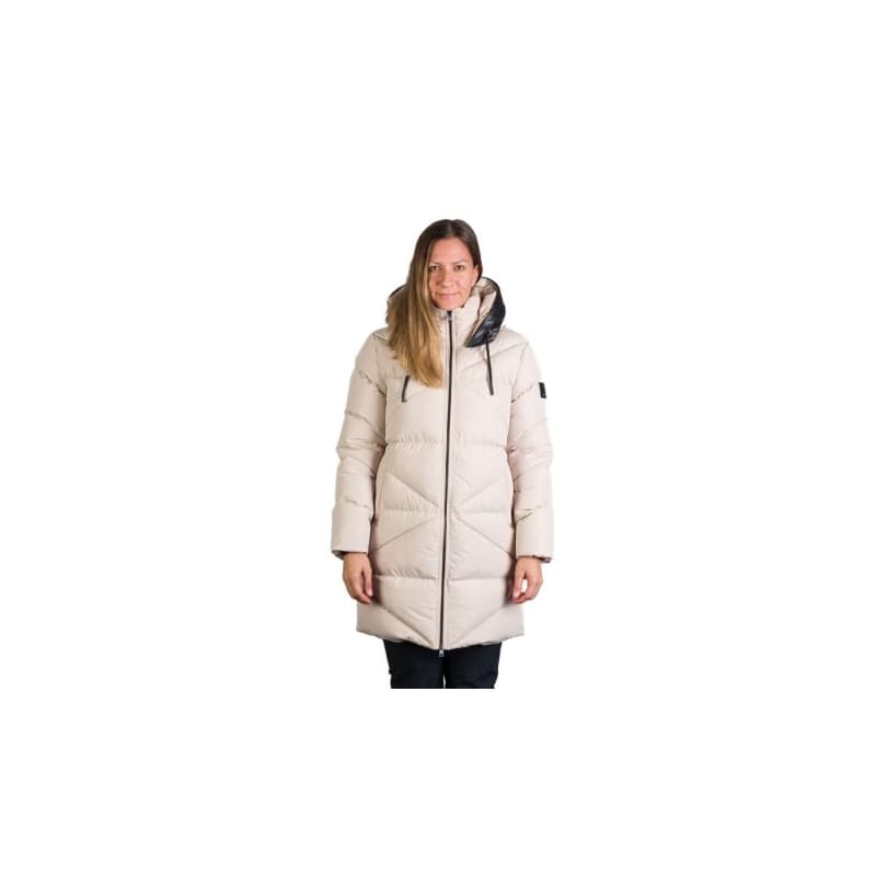 Dámska bunda NORTHFINDER KIM-502beige 1