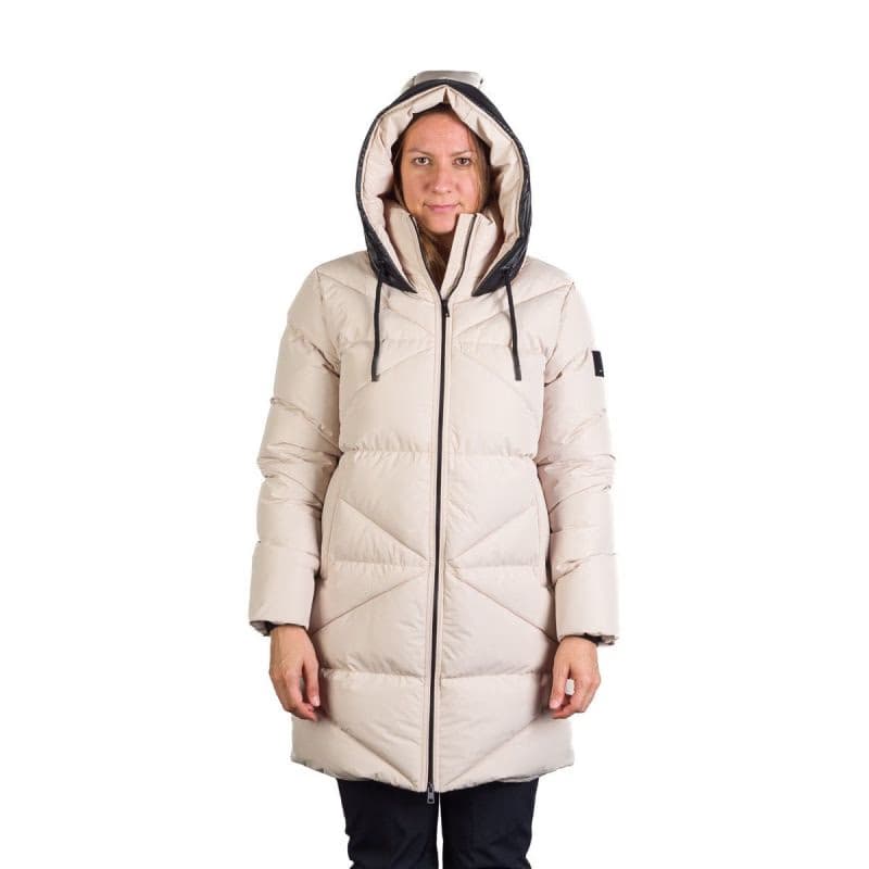 Dámska bunda NORTHFINDER KIM-502beige 2
