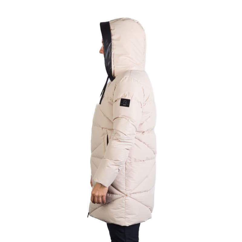 Dámska bunda NORTHFINDER KIM-502beige 3