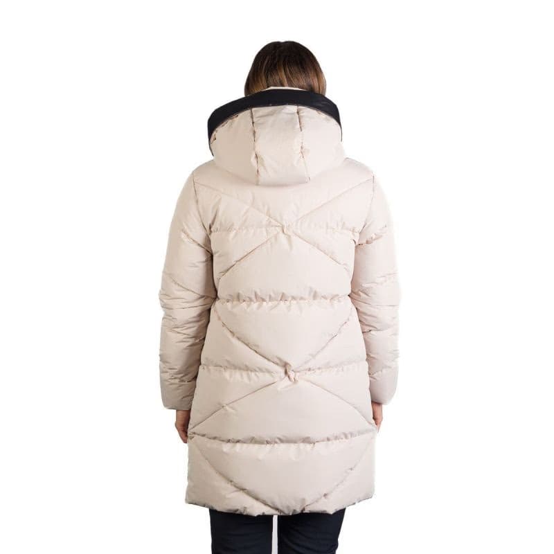 Dámska bunda NORTHFINDER KIM-502beige 4