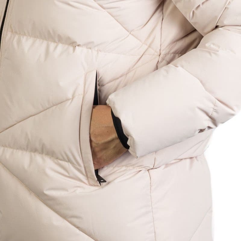 Dámska bunda NORTHFINDER KIM-502beige 5