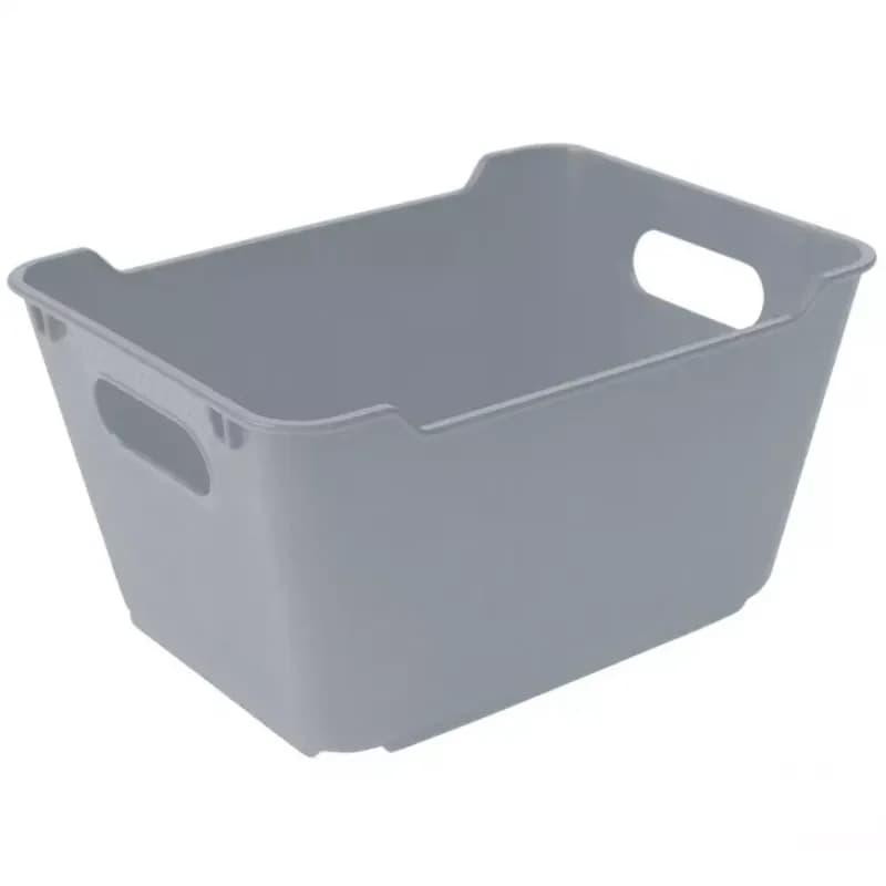 Lifestyle box Nordic grey 19,5x14x10 1,8l 130 1