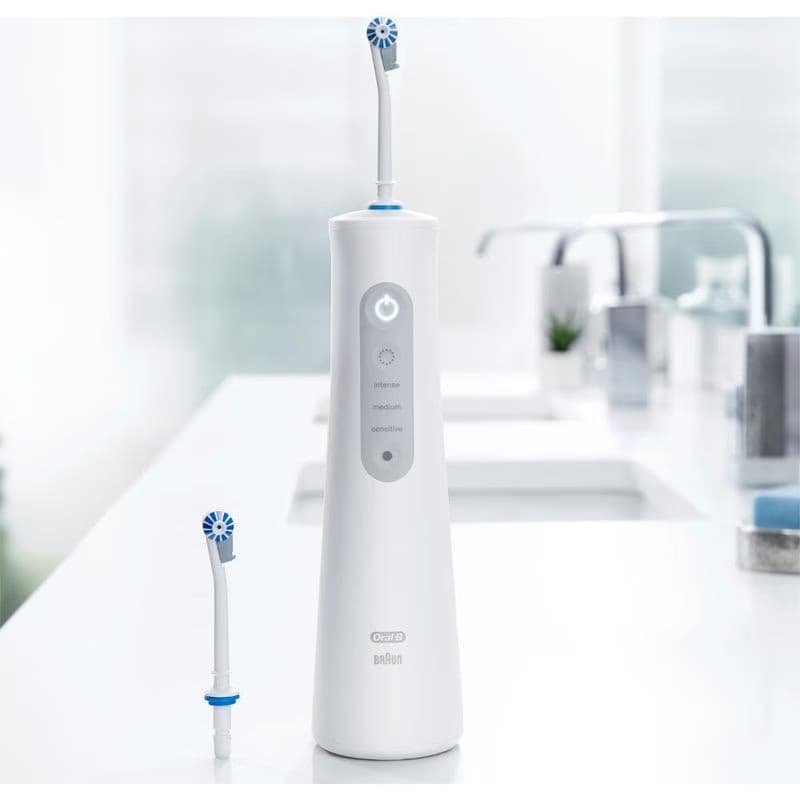 AQUACARE 6 PRE EXPERT ÚST. SPRCHA ORAL-B 2