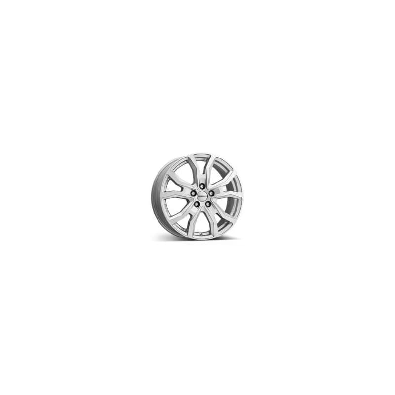 Disk alu DEZENT TV silver 7x17 5x108 ET46 2