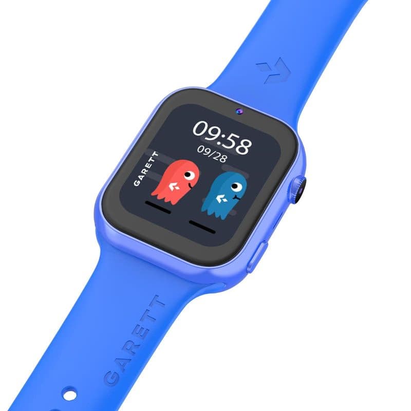 Garett Smartwatch Kids Twin 2 4G modrá 4