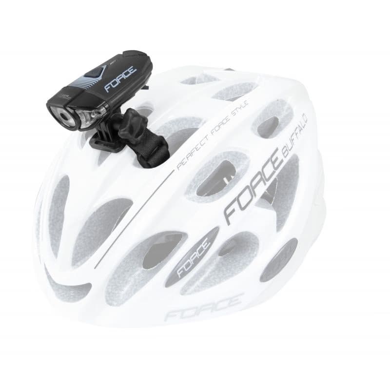 Svetlo na bicykel FORCE EXPRESS USB FRONT REAR 3