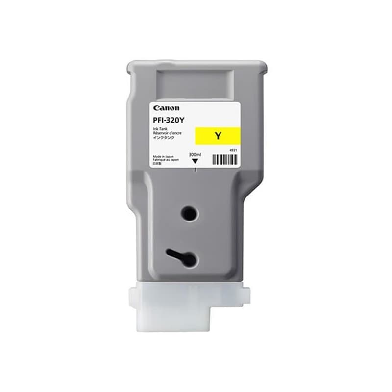 CANON PFI-320 Y - originálny 1