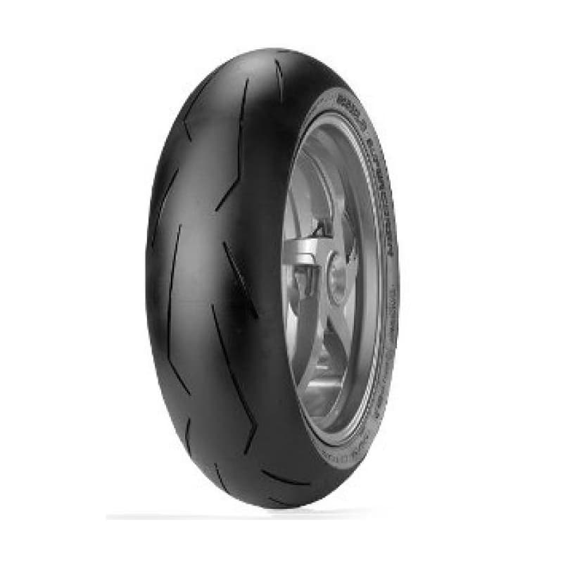 Pirelli Diablo Supercorsa V2 ( 120/70 ZR17 TL 58W M/C, Mischung SC1, predné koleso ) 1