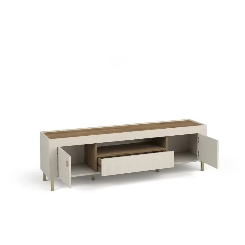 Dolmar TV stolík MORASS MO8 | cashmere 6