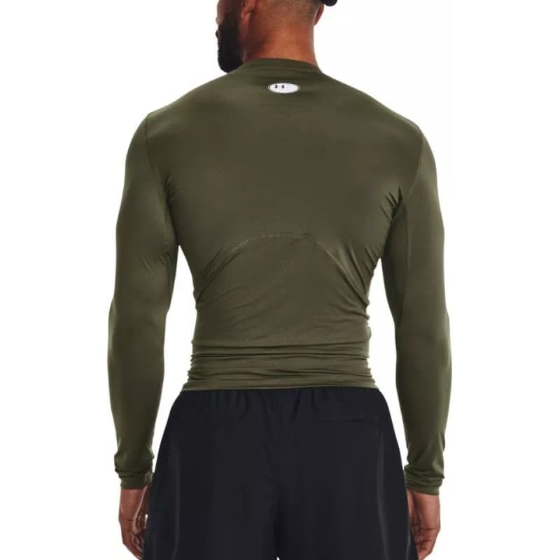 Pánske kompresné tričko s dlhým rukávom UNDER ARMOUR UA HG Armour Comp LS 3