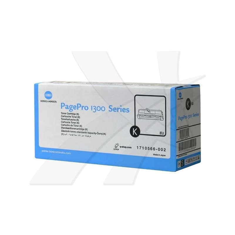 KONICA MINOLTA 4518512 K - originálny