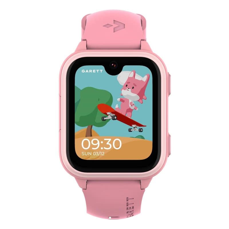 Garett Smartwatch Kids Vibe 4G AMOLED Pink 3
