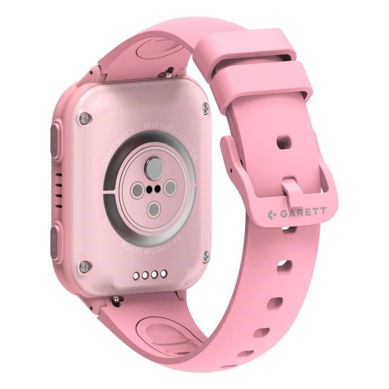 Garett Smartwatch Kids Vibe 4G AMOLED Pink 6