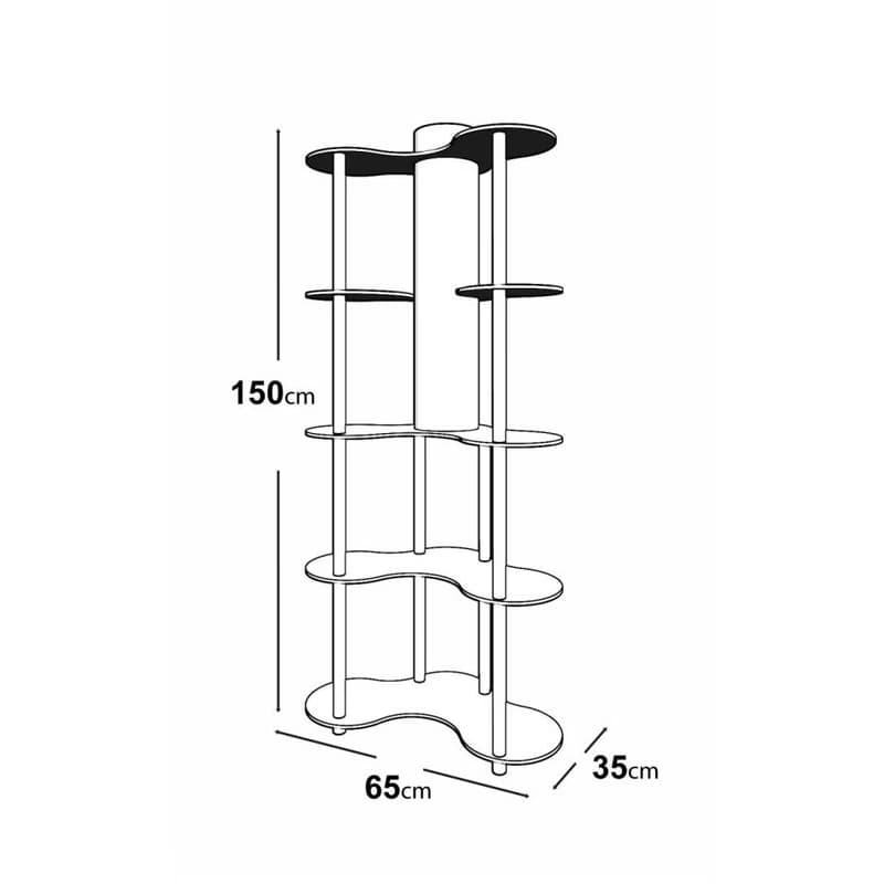Stojacia lampa KS-11113 3