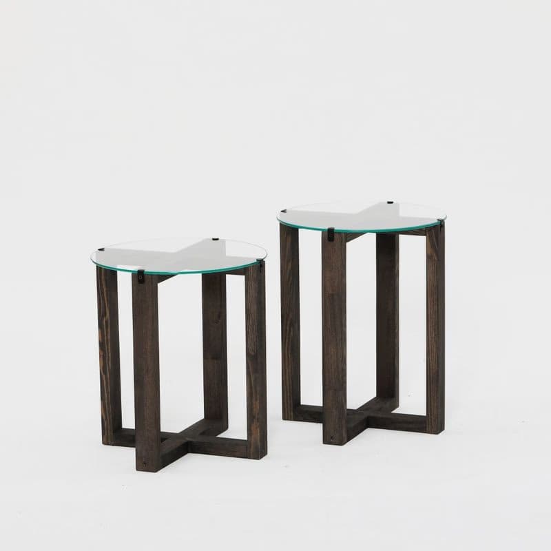 Príručný stolík / Odkladací stolík Amalfi - Anthracite 3