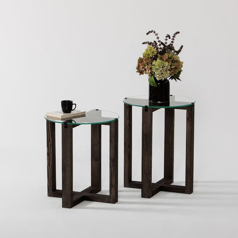 Príručný stolík / Odkladací stolík Amalfi - Anthracite 4