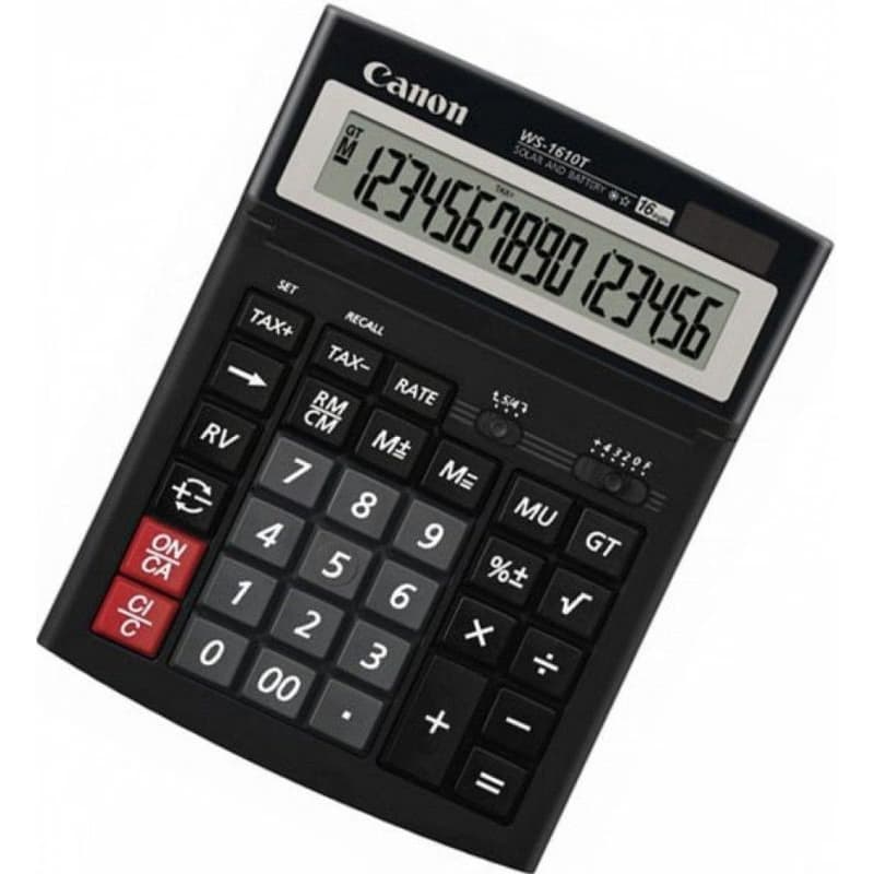 Canon Kalkulacka WS-1610T HB 2