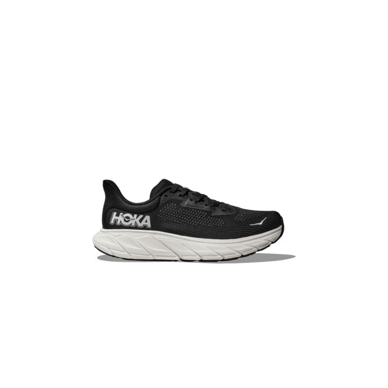 Pánska bežecká obuv HOKA Arahi 7 M black white 1