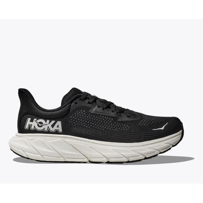 Pánska bežecká obuv HOKA Arahi 7 M black white 2