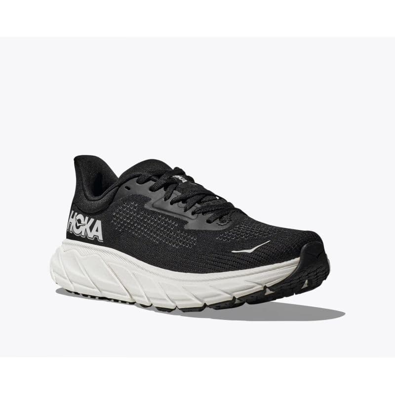 Pánska bežecká obuv HOKA Arahi 7 M black white 4