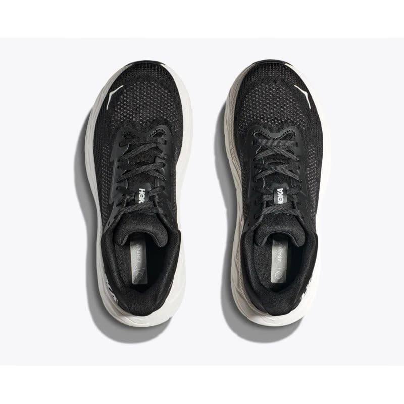 Pánska bežecká obuv HOKA Arahi 7 M black white 6
