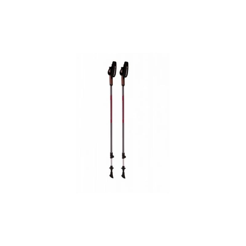 Nordic walking palice BLIZZARD Alu Performance nordic walking poles, anthracite pink