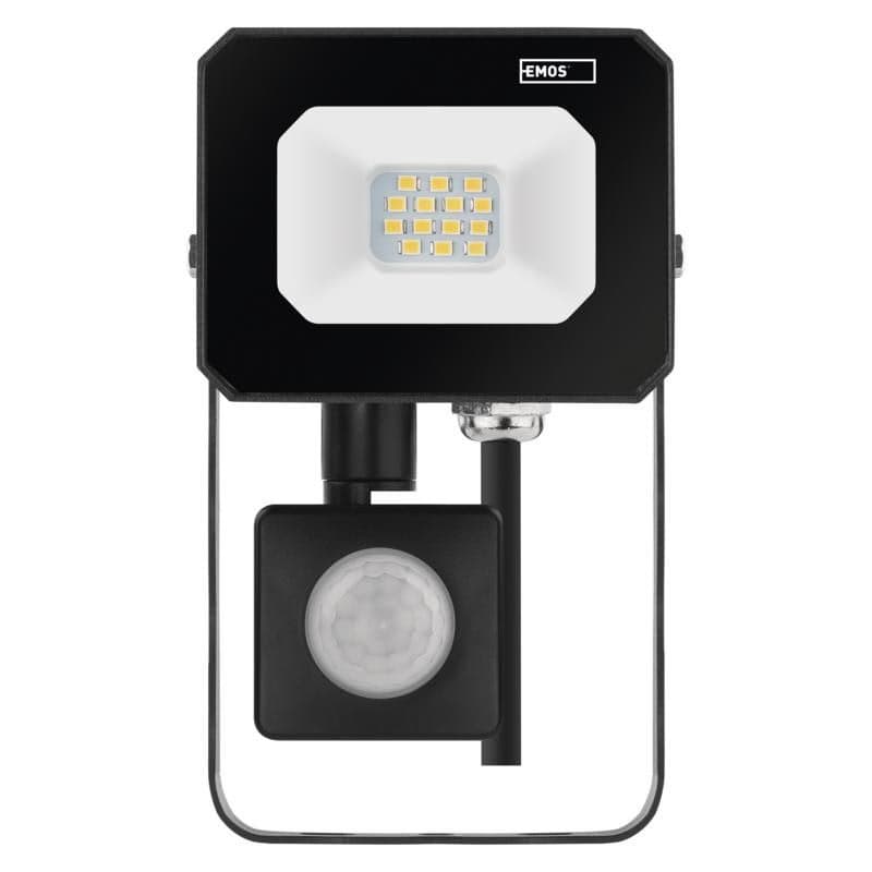 EMOS LED REFLEKTOR SIMPO 10W, 1000Lm, 4000K, PIR 1