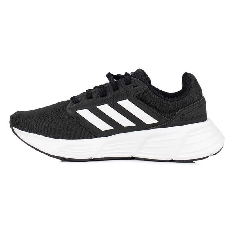Dámska športová obuv (tréningová) ADIDAS Galaxy 6 W core black cloud white core black 3
