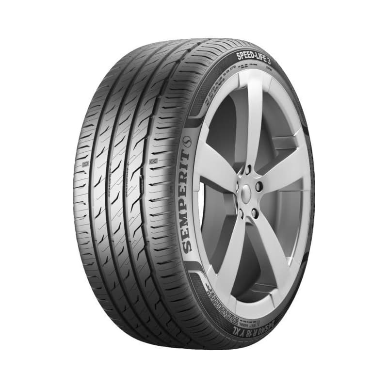 Semperit Speed-Life 3 ( 275/35 R19 100Y XL EVc, s rebrom disku )