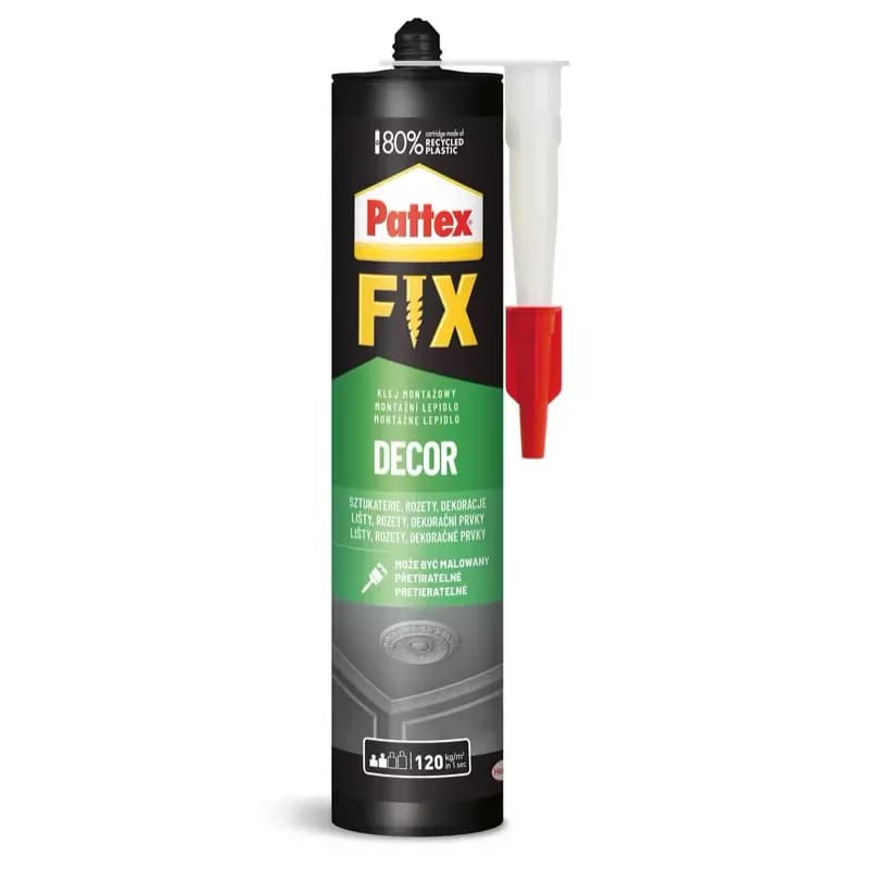 PATTEX Fix Decor 380g 1