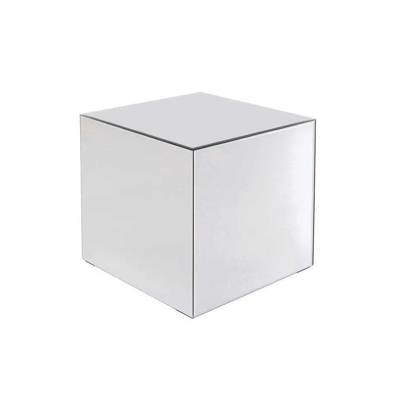 Luxy Mirror konferenčný stolík 45x45 cm