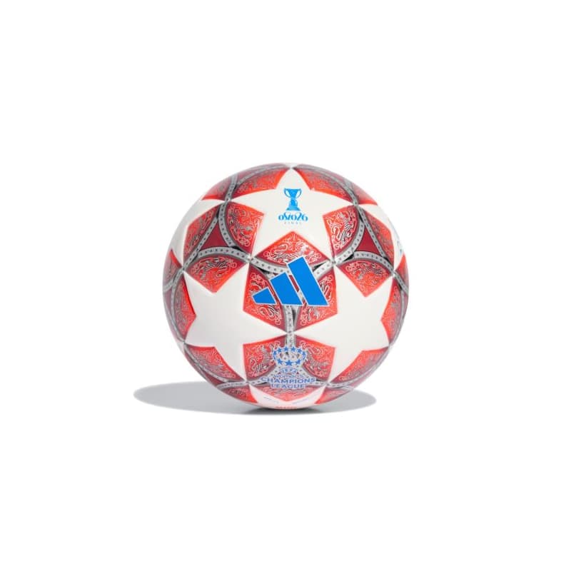 Futbalová lopta ADIDAS WUCL MINI WHITE RED MAROON