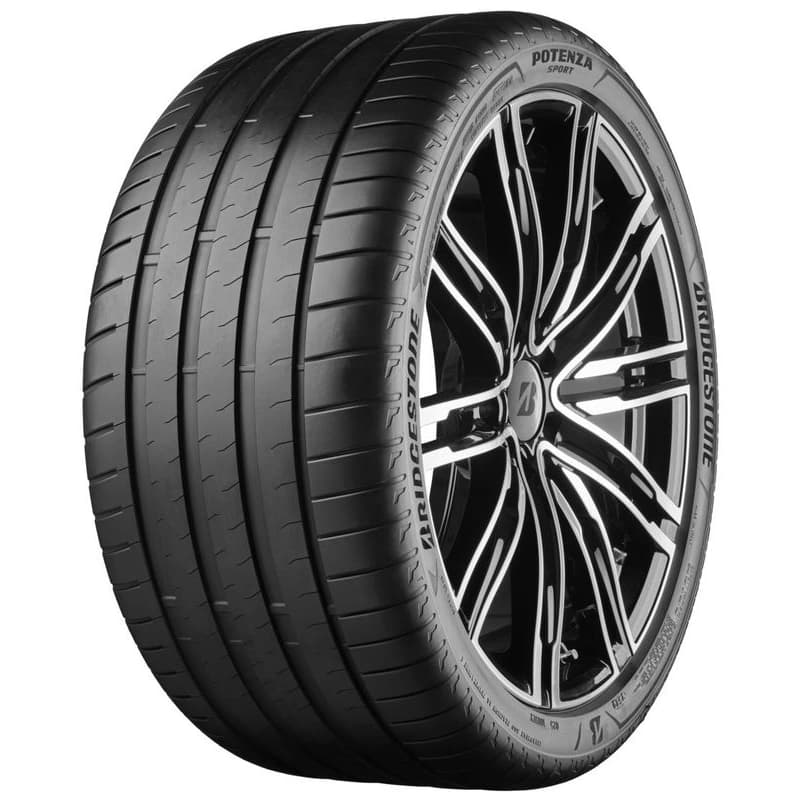 Bridgestone POTENZA SPORT 285/40 R22 110 Y Letné 1