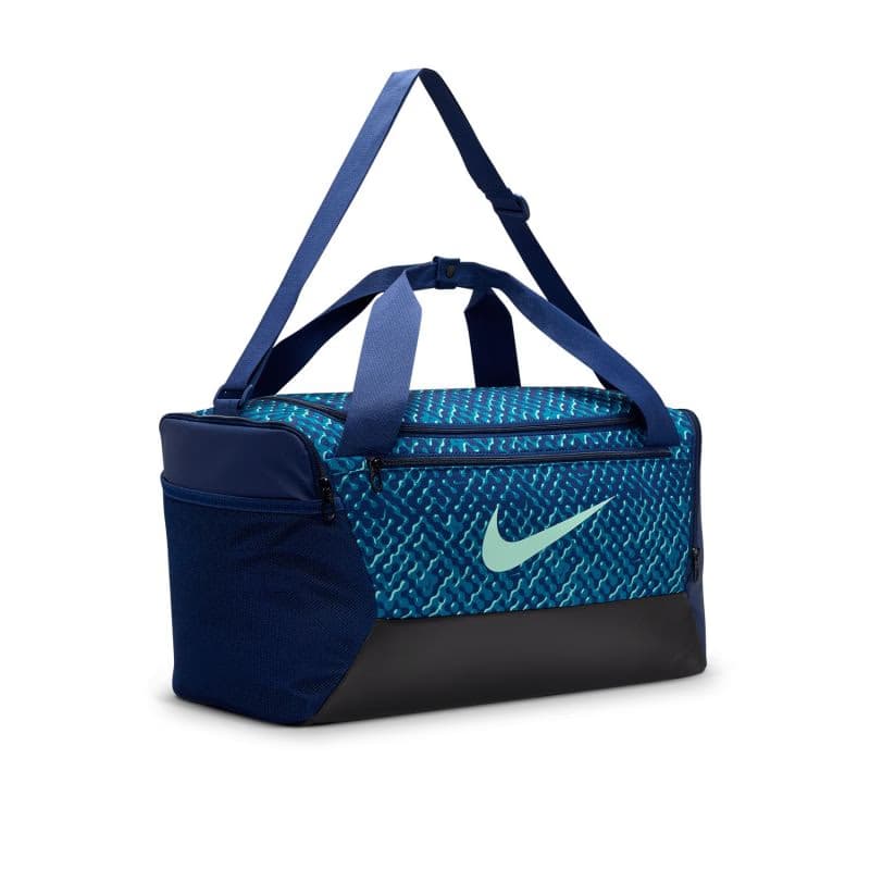Cestovná taška NIKE NK BRSLA S DUFF - 9.5 AOP FA25 3
