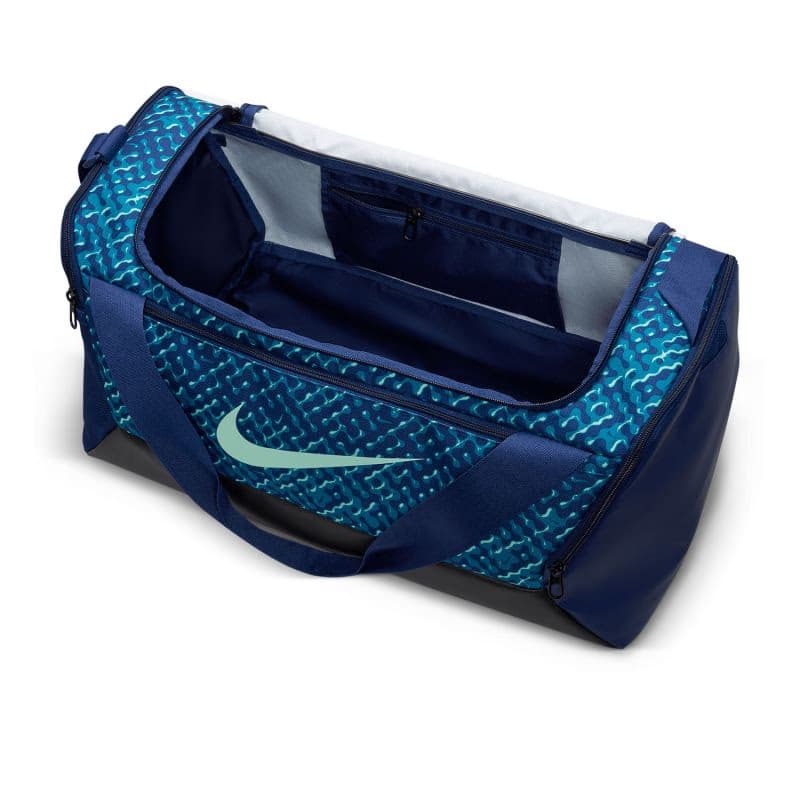Cestovná taška NIKE NK BRSLA S DUFF - 9.5 AOP FA25 4