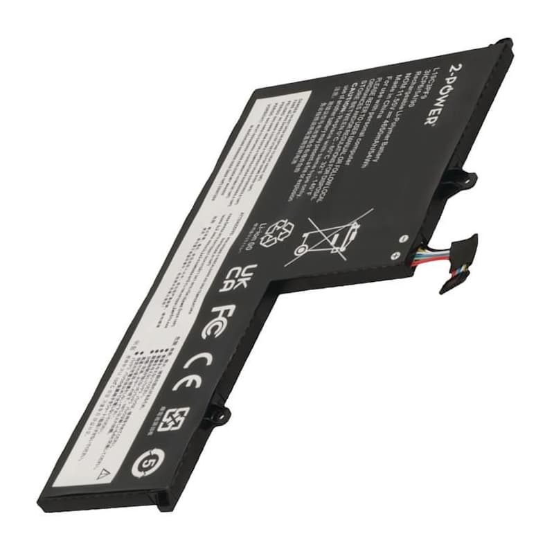 2-POWER Batéria 11,55V 4650mAh pre Lenovo ThinkBook 14-IML, 14-IIL, 15-IML, 15-IIL