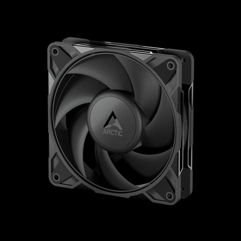 ARCTIC P12 Pro PST - 120mm PWM ventilátor s rozdeľovačom káblov 1