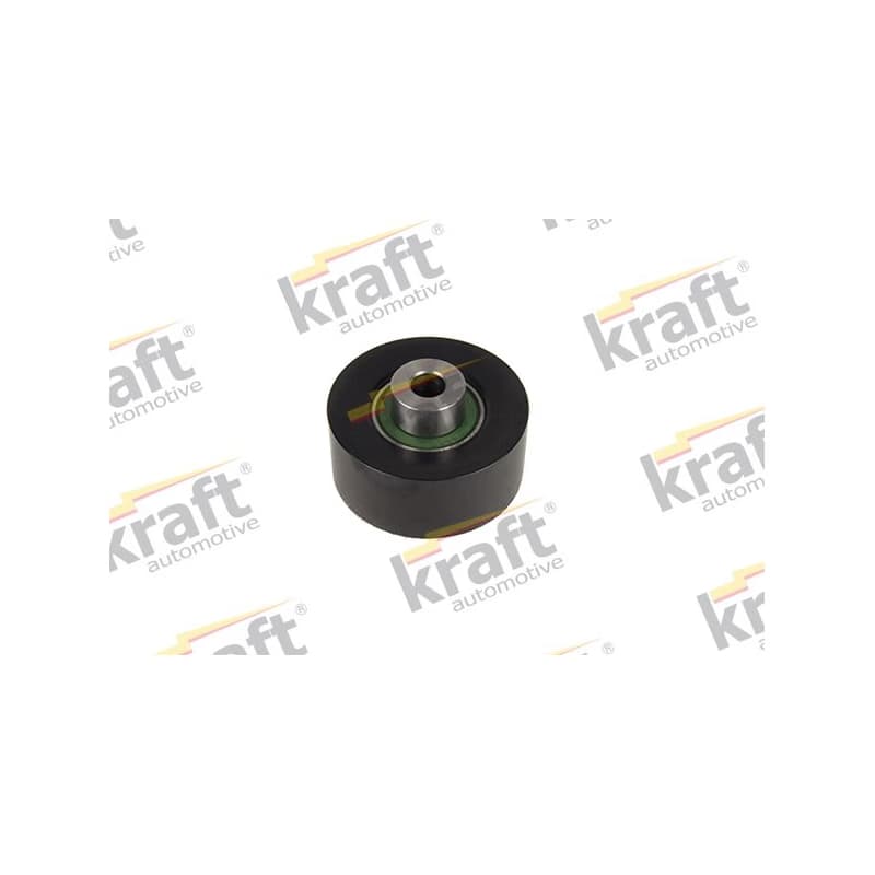 KRAFT AUTOMOTIVE Vratná/vodiaca kladka rebrovaného klinového remeňa 1222300 1