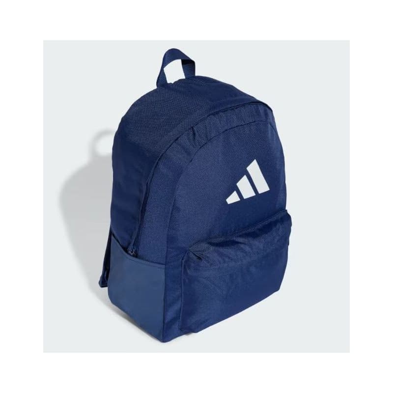 Batoh ADIDAS CLSC BARS BP DKBLUE WHITE 2