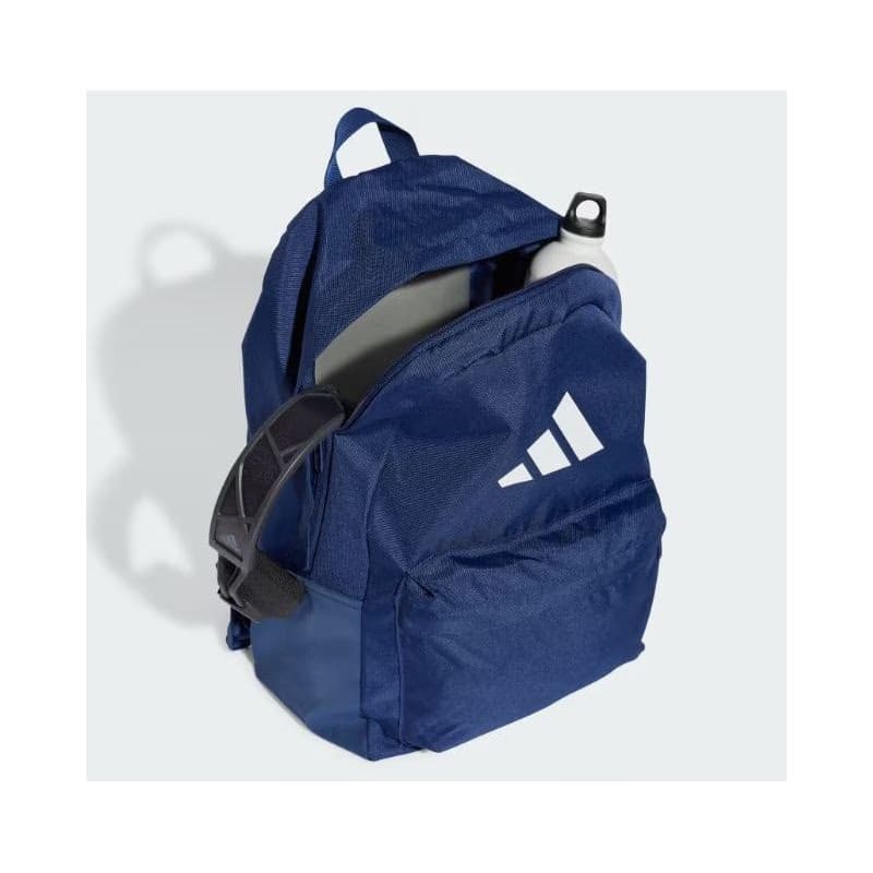 Batoh ADIDAS CLSC BARS BP DKBLUE WHITE 3