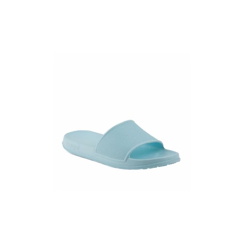 Dámske šlapky (plážová obuv) COQUI Tora W pastel blue