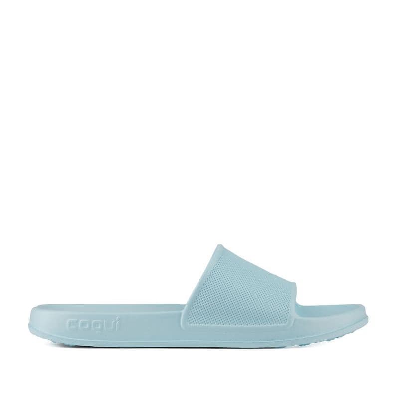Dámske šlapky (plážová obuv) COQUI Tora W pastel blue 2