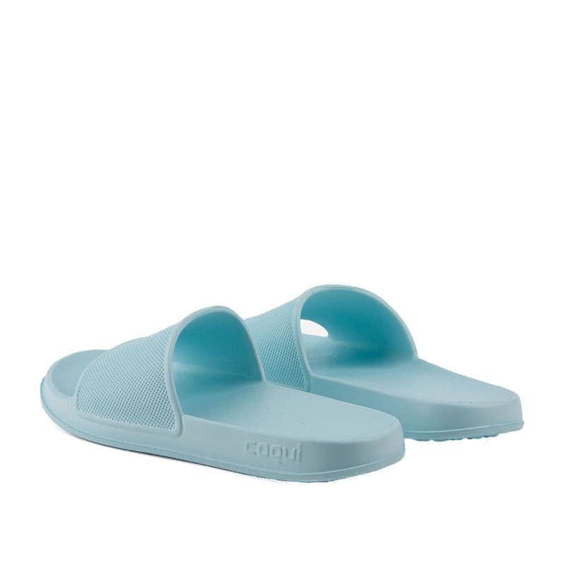 Dámske šlapky (plážová obuv) COQUI Tora W pastel blue 3
