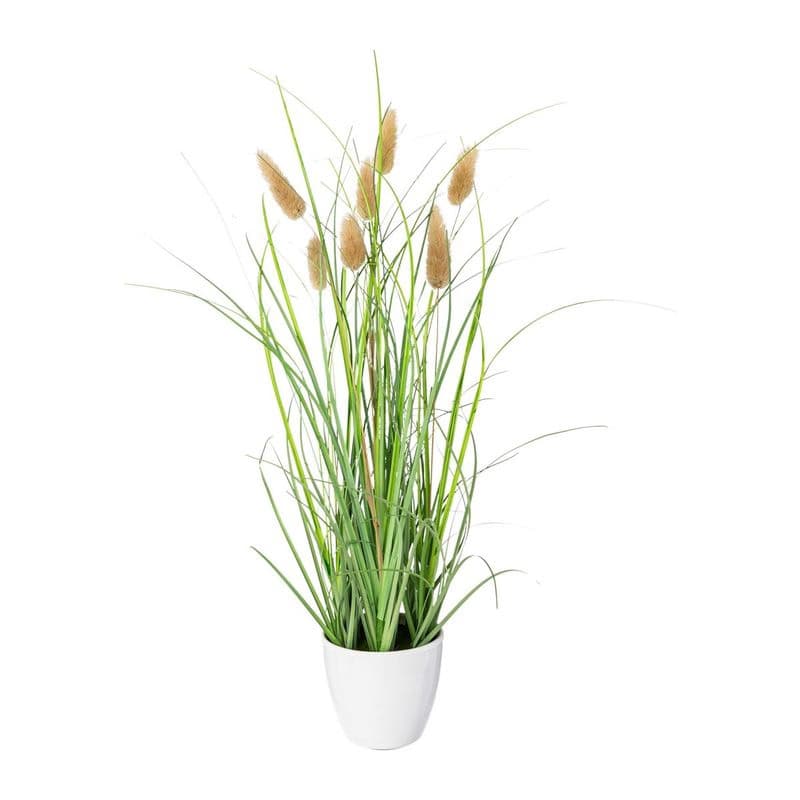 Umelá tráva v kvetináči, 40 cm 1