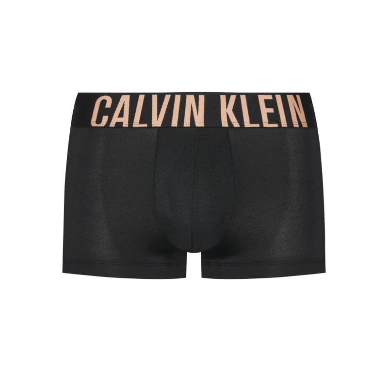 Pánske boxerky CALVIN KLEIN 3 PACK-LOW RISE TRUNK 3PK-Mix 6